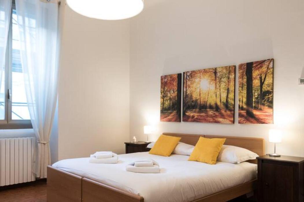 Stazione Centrale Vintage Apartment Мілан Екстер'єр фото