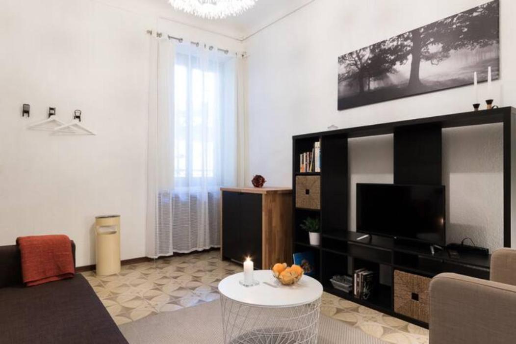 Stazione Centrale Vintage Apartment Мілан Екстер'єр фото