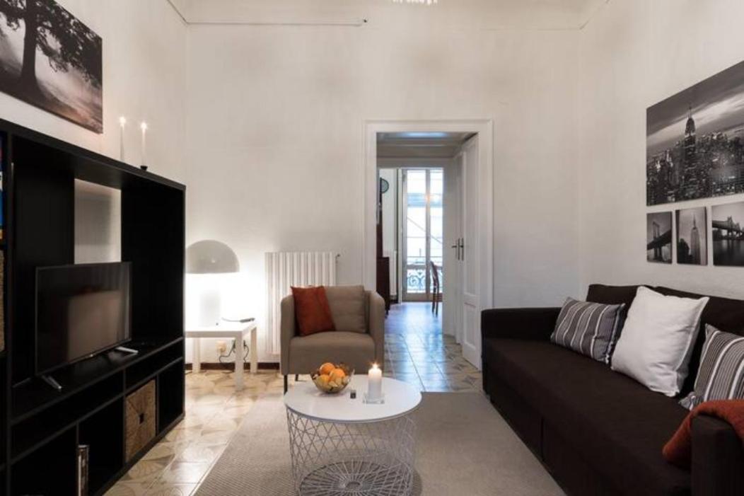 Stazione Centrale Vintage Apartment Мілан Екстер'єр фото