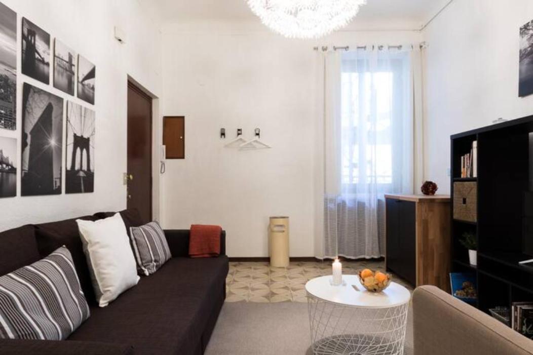 Stazione Centrale Vintage Apartment Мілан Екстер'єр фото